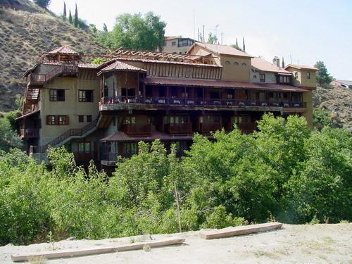 The Mill Hotel Какопетрия Екстериор снимка