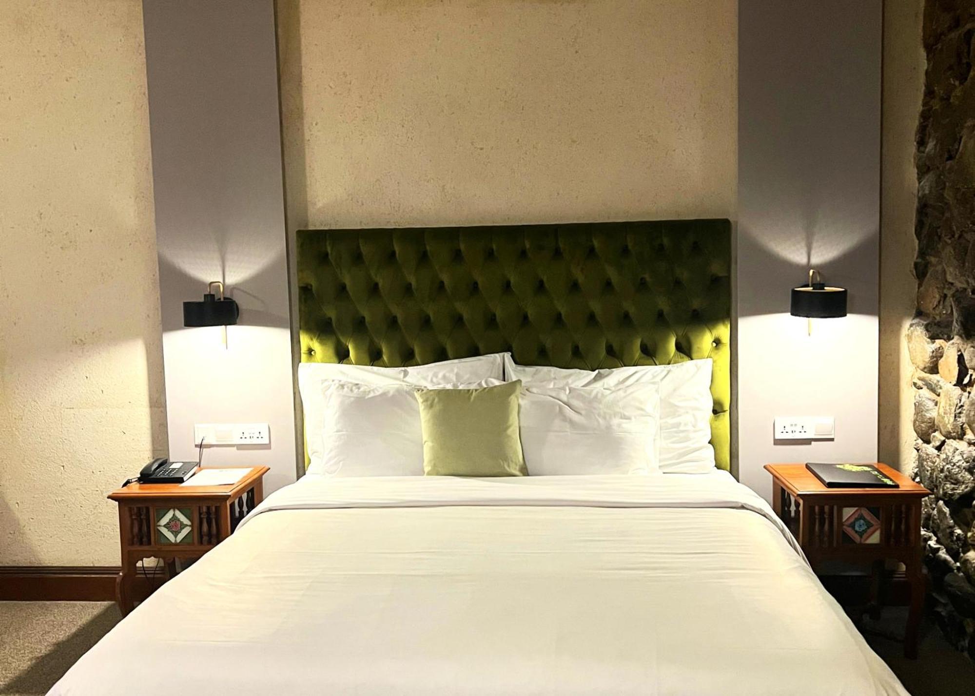 The Mill Hotel Какопетрия Екстериор снимка