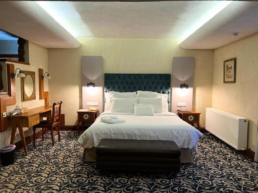 The Mill Hotel Какопетрия Екстериор снимка