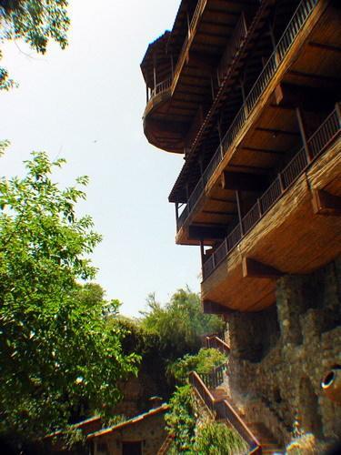 The Mill Hotel Какопетрия Екстериор снимка