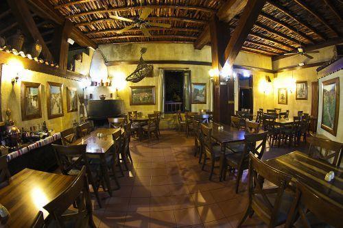 The Mill Hotel Какопетрия Екстериор снимка