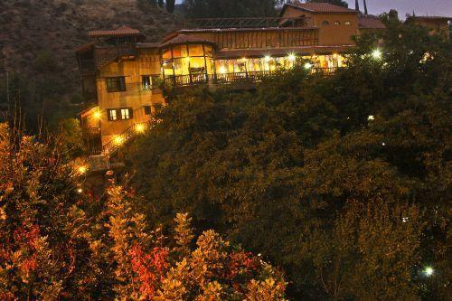 The Mill Hotel Какопетрия Екстериор снимка