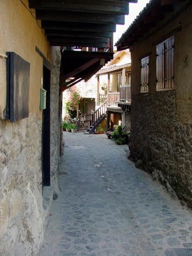 The Mill Hotel Какопетрия Екстериор снимка