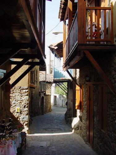 The Mill Hotel Какопетрия Екстериор снимка